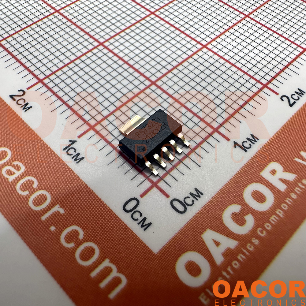 TPS73201DCQRG4 Texas Instruments