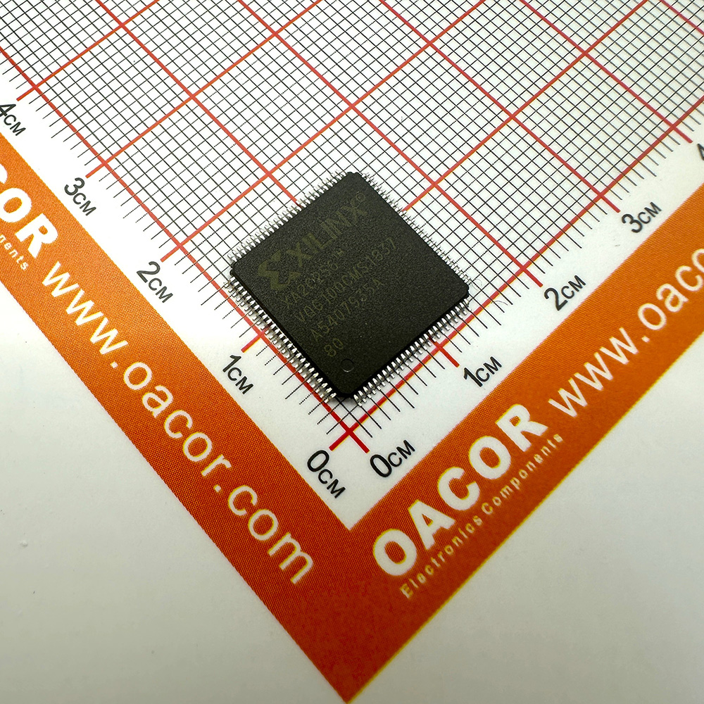 XA2C256-8VQG100Q Xilinx Inc.