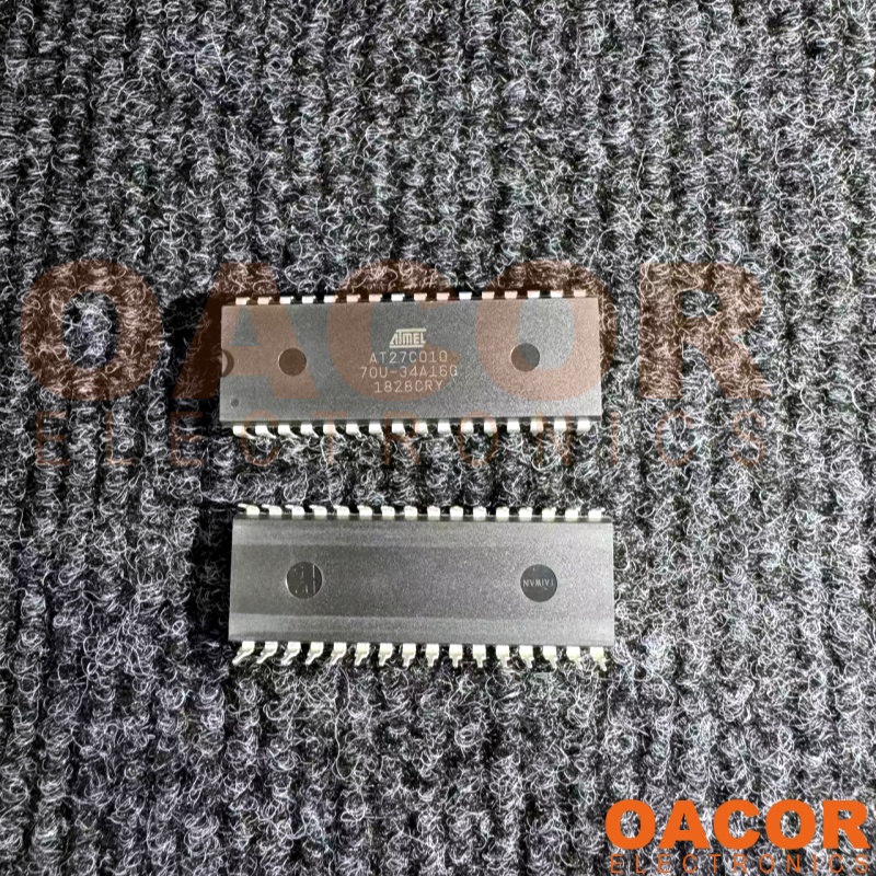 AT27C010-70PU Microchip Technology