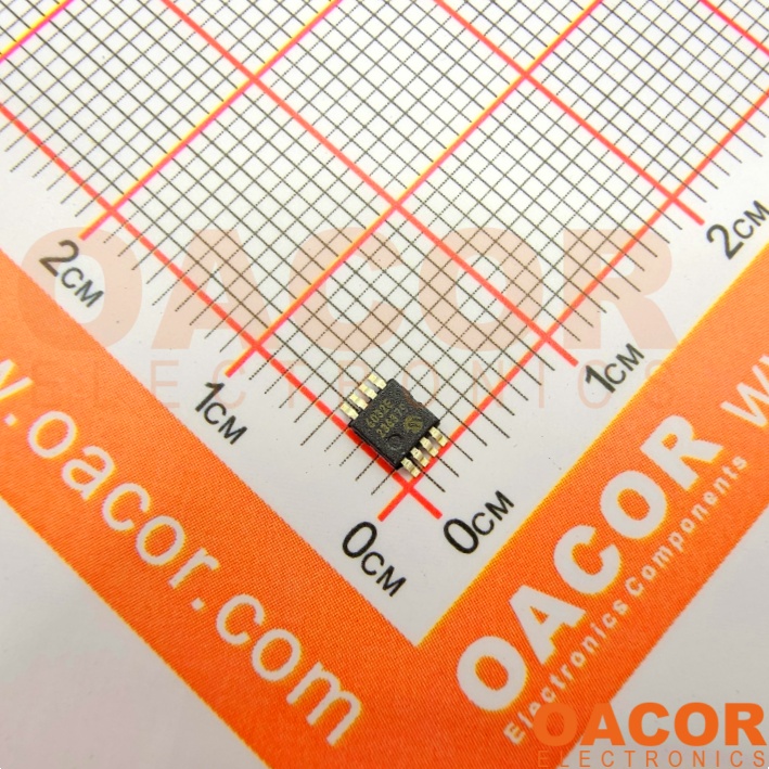 MCP6032T-E/MS Microchip Technology
