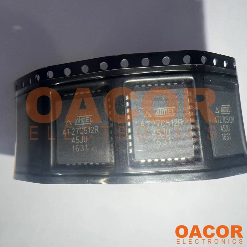 AT27C512R-45JU Microchip Technology