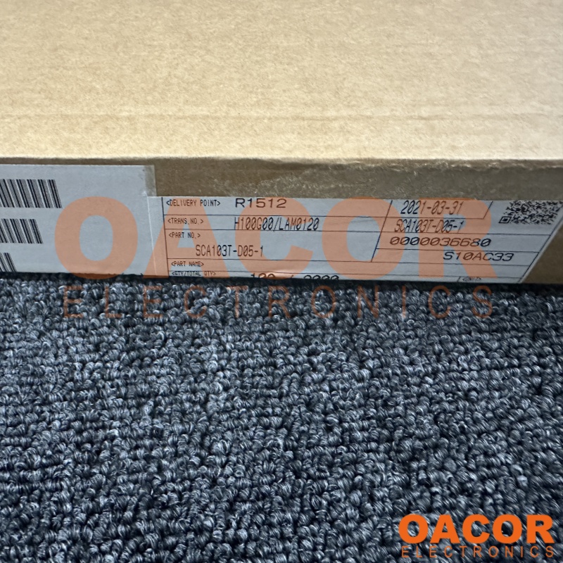 SCA103T-D05-1 Murata Electronics