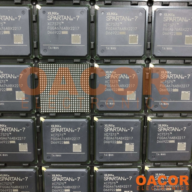 XC7S75-1FGGA676I Xilinx Inc.
