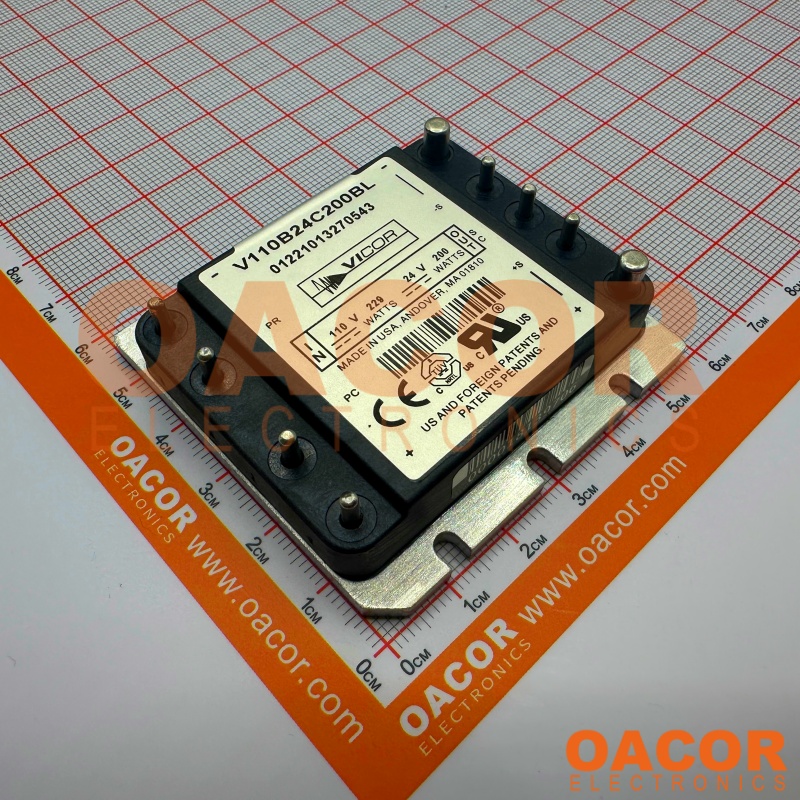 V110B24C200BL Vicor Corporation