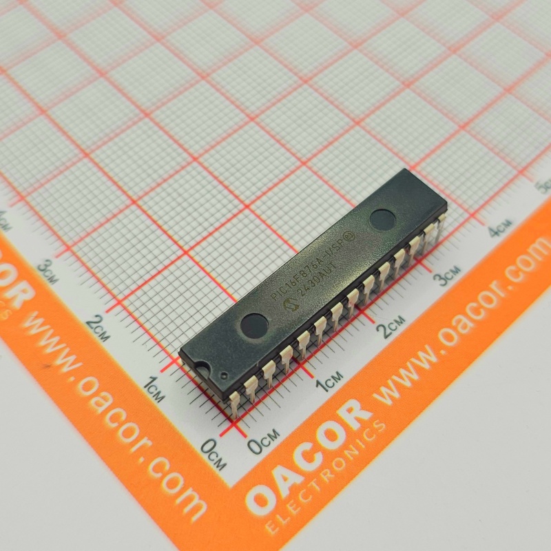 PIC16F876A-I/SP Microchip Technology