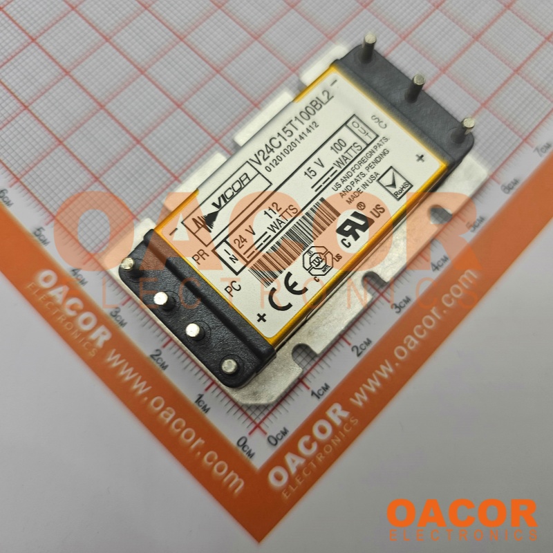 V24C15T100BL2 Vicor Corporation