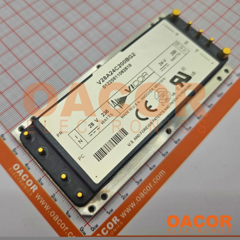V28A24C200BG2 Vicor Corporation