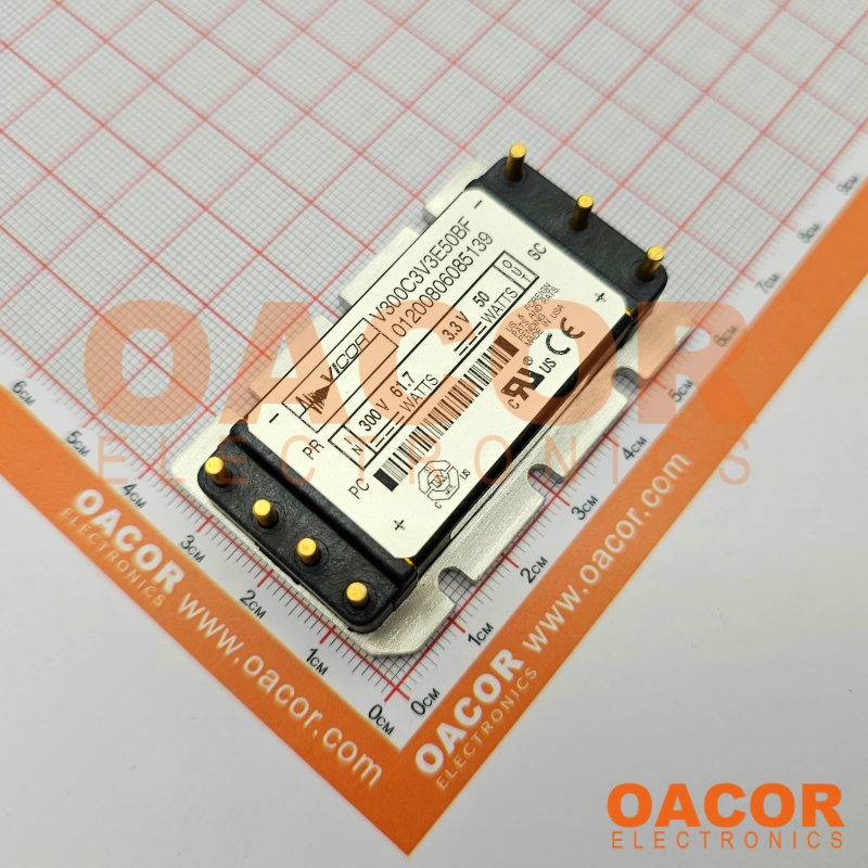 V300C3V3E50BF Vicor Corporation
