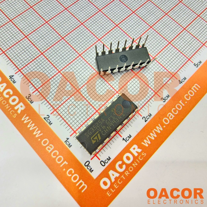 SG3525AN STMicroelectronics