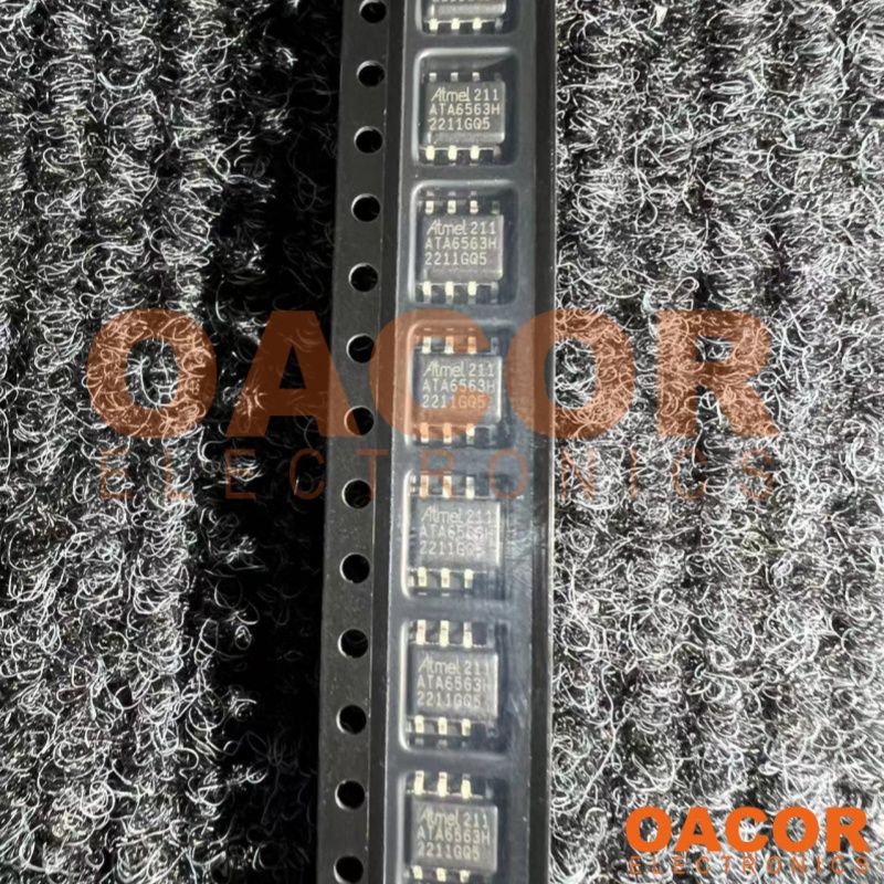 ATA6563-GAQW0 Microchip Technology