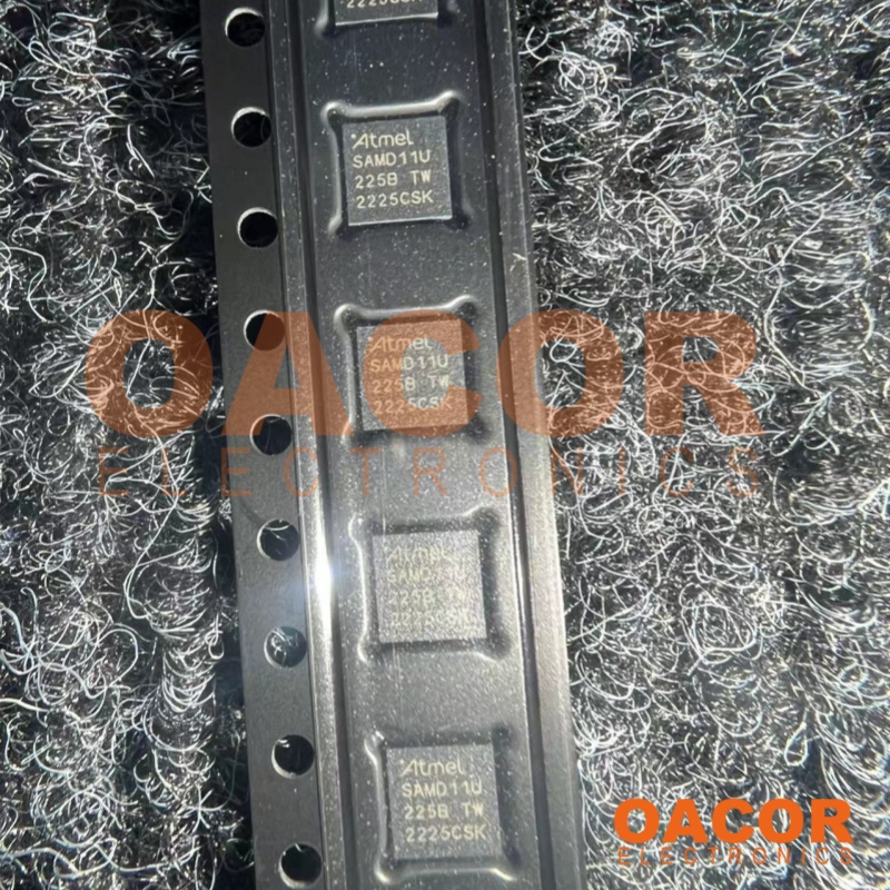 ATSAMD11D14A-MUT Microchip Technology