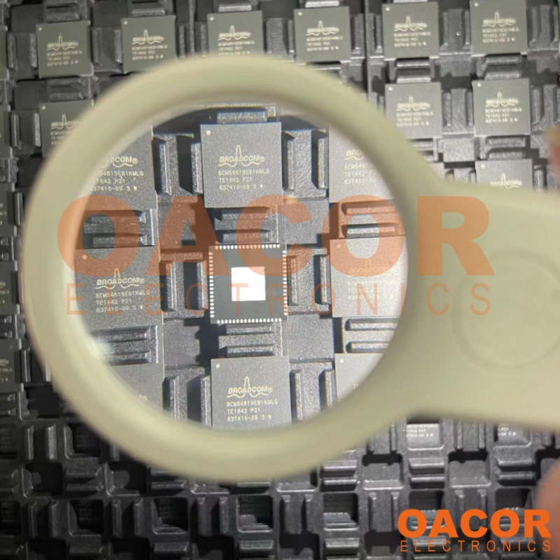 BCM54619EB1KMLG Broadcom Limited