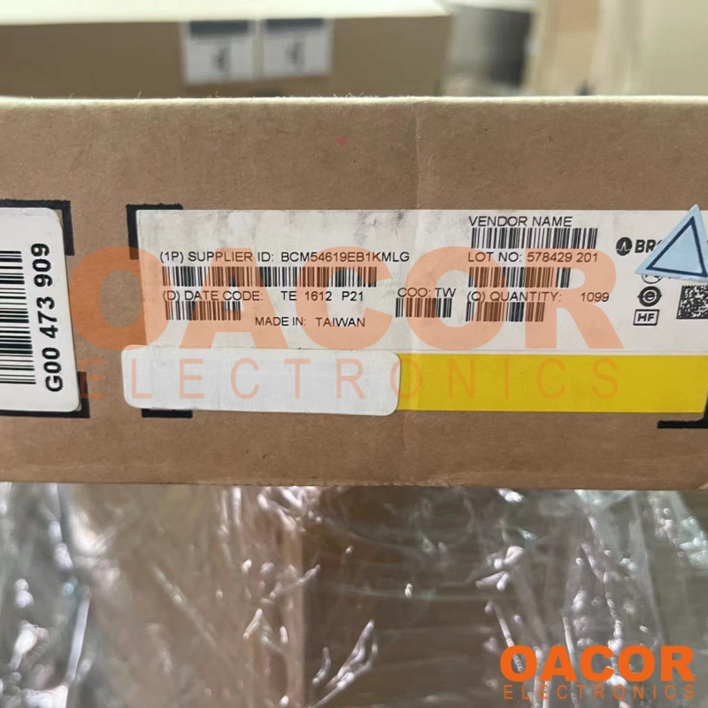BCM54619EB1KMLG Broadcom Limited