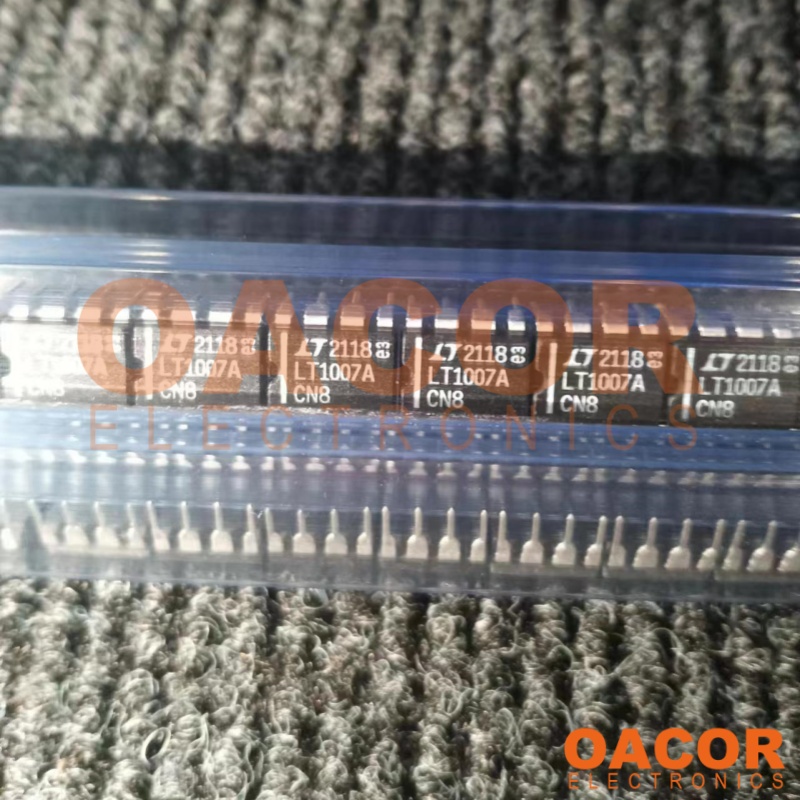 LT1007ACN8#PBF Analog Devices Inc.