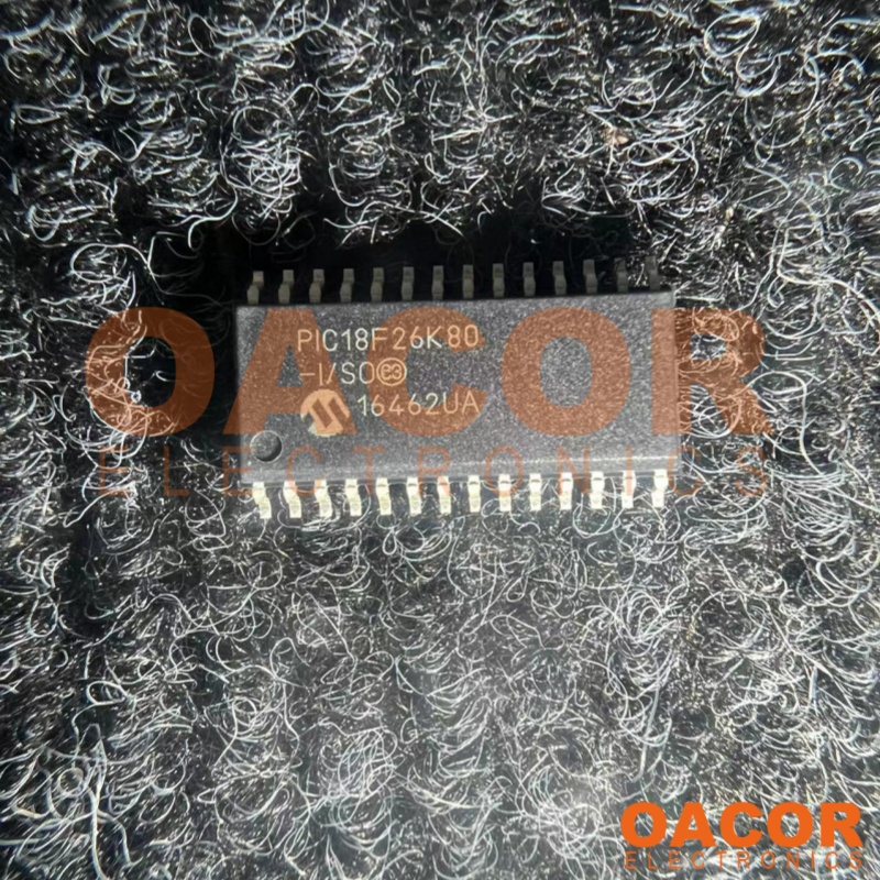 PIC18F26K80-I/SO Microchip Technology