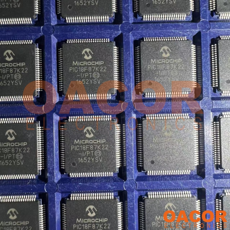 PIC18F87K22T-I/PTRSL Microchip Technology