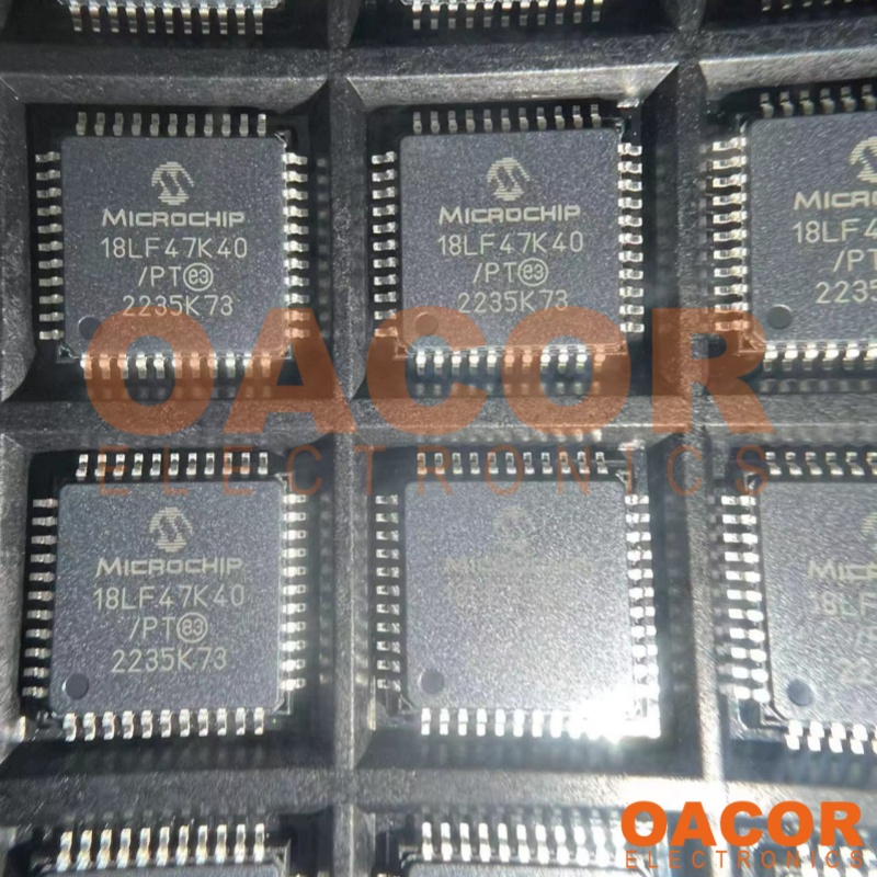 PIC18LF47K40-I/PT Microchip Technology
