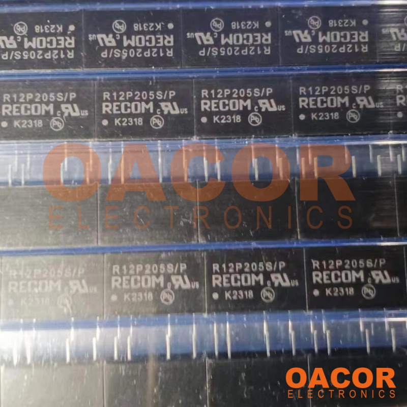 R12P205S/P Recom Power