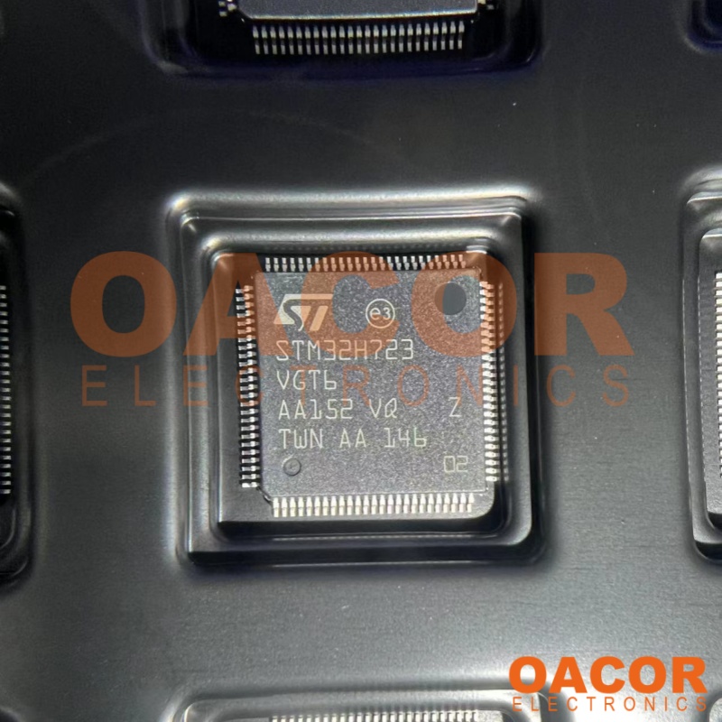 STM32H723VGT6 STMicroelectronics