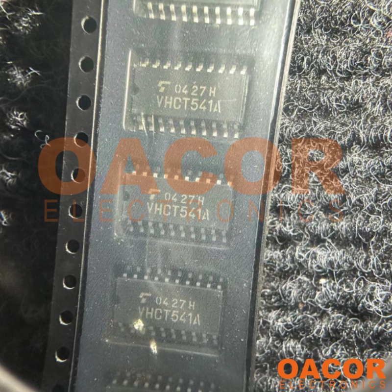 TC74VHCT541AFTEL Toshiba Semiconductor and Storage
