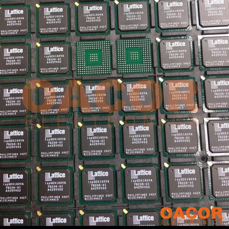 ISPGDX160VA-7B208I Lattice Semiconductor Corporation