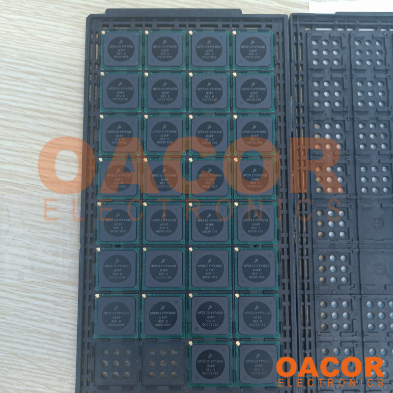 MPC5121YVY400B NXP USA Inc.