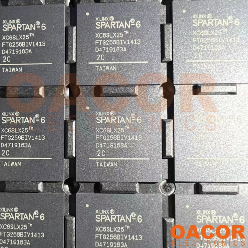 XC6SLX25-2FTG256C Xilinx Inc.