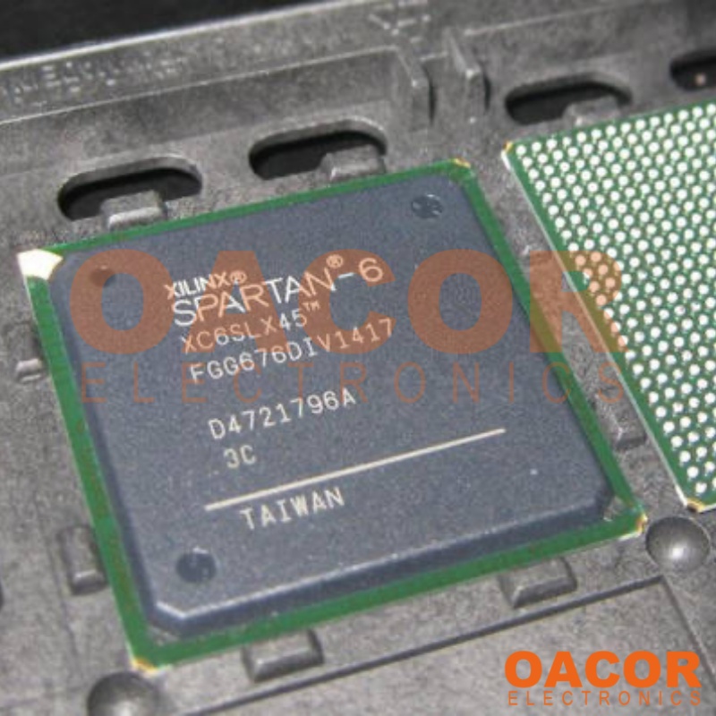 XC6SLX45-3FGG676C Xilinx Inc.