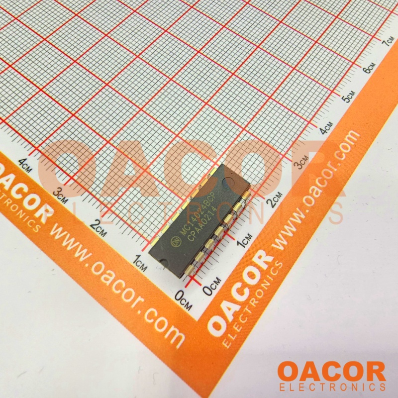MC14024BCPG onsemi