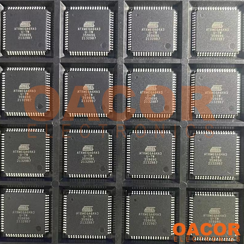 ATXMEGA64A3-AU