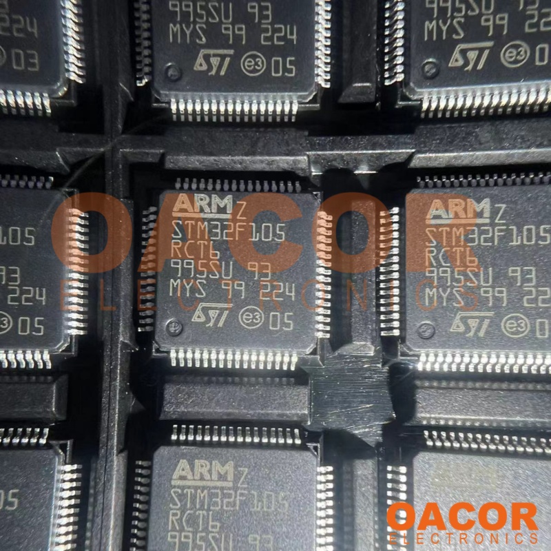 STM32F105RCT6