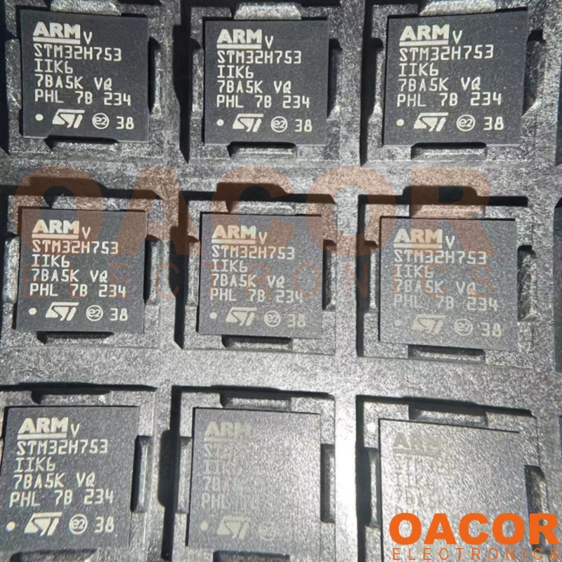 STM32H753IIK6
